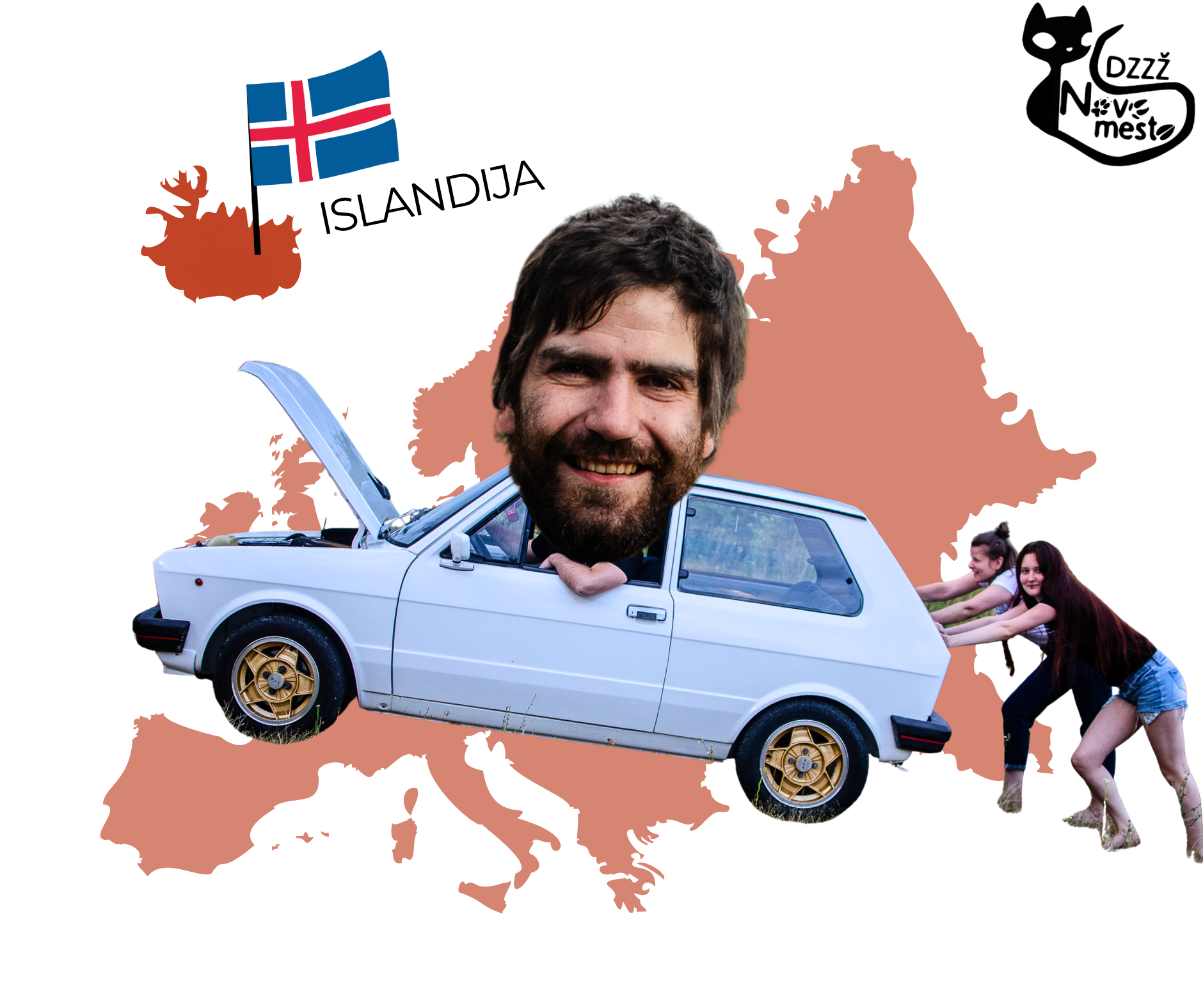 Blaž in Yugo