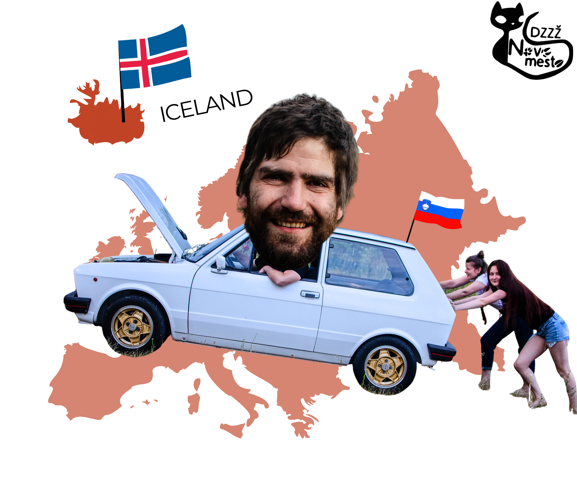 Blaž and Yugo